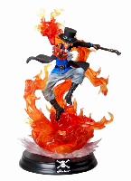 One Piece Figure With Box - OPFG5617