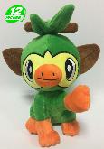 PN Grookey Plush Doll - PNPL6538