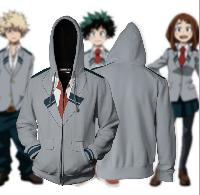 My Hero Academia Hoodie Costume Cosplay - MHCS0977