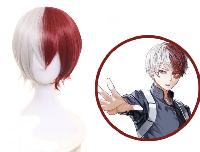 My Hero Academia Todoriki Shoto Wig Cosplay - MHWI0540