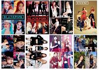 K-pop Black Pink Posters - BPPT7379