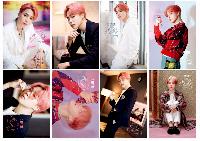 K-pop BTS Posters - BTPT6788