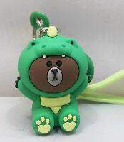 Line Town Keychain - LTKY8247