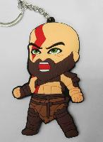 God of War Keychain - GOKY8339