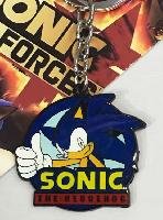 SN The Hedgehog Keychain - SNKY0647