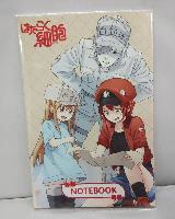 Cells at Work Notebook - CWNB8631