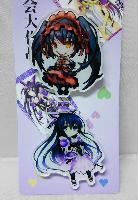 DATE A LIVE Pins - DLPN4393