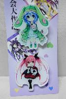 DATE A LIVE Pins - DLPN6846