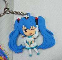 Miku Hatsune Keychain - MHKY8439