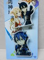 Sword Art Online Pins - SAPN3789