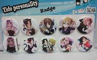 Kaguya Sama Pins - KSPN7863