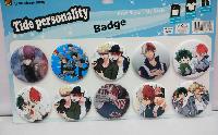 My Hero Academia Pins - MHPN8422