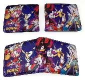 SN The Hedgehog Wallet - SNWL6942