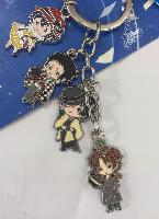 Bungou Stray Dogs Keychains - BSKY8415