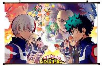 My Hero Academia Wallscroll - MHWS2240