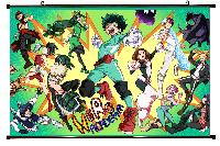 My Hero Academia Wallscroll - MHWS3204