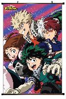 My Hero Academia Wallscroll - MHWS3482