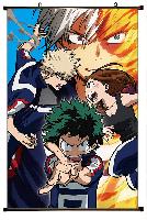 My Hero Academia Wallscroll - MHWS3679