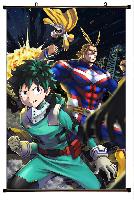 My Hero Academia Wallscroll - MHWS4634