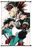 My Hero Academia Wallscroll - MHWS5439