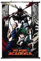 My Hero Academia Wallscroll - MHWS6418