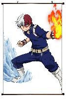 My Hero Academia Wallscroll - MHWS6533