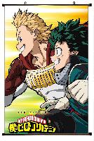 My Hero Academia Wallscroll - MHWS6621