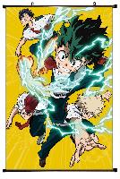 My Hero Academia Wallscroll - MHWS7206