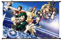 My Hero Academia Wallscroll - MHWS7466