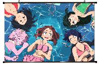 My Hero Academia Wallscroll - MHWS7893