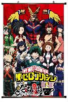 My Hero Academia Wallscroll - MHWS8339