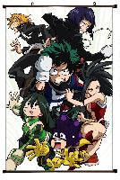 My Hero Academia Wallscroll - MHWS9178