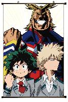 My Hero Academia Wallscroll - MHWS9336