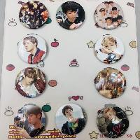 K-pop BTS Pins - BTPN1393