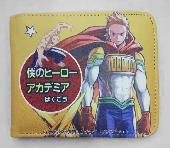 My Hero Academia Wallet - MHWL3364