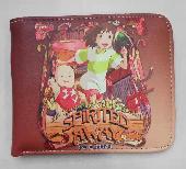 Spirited Away Wallet - SAWL4669