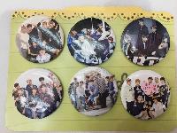 K-pop BTS Pins - BTPN8392