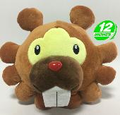 PN Bidoof Plush Doll - PNPL7559