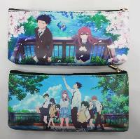 The Shape of Voice Pencil Bag - TSPB3173