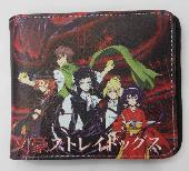 Bungou Stray Dogs Wallet - BSWL8206