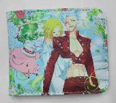 Seven Deadly sins Wallet - DSWL8116