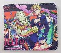 JoJos Bizarre Adventure Wallet - JOWL9432