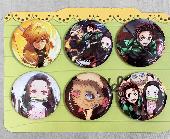 Demon Slayer kimetsu no yaiba Pins - DSPN9439