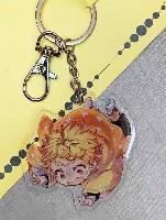 Demon Slayer kimetsu no yaiba Keychain - DSKY7426