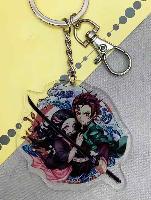 Demon Slayer kimetsu no yaiba Keychain - DSKY9336