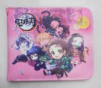 Demon Slayer kimetsu no yaiba Wallet - DSWL8301