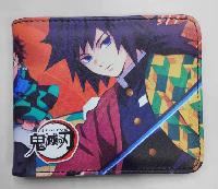 Demon Slayer kimetsu no yaiba Wallet - DSWL8720