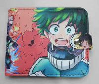 My Hero Academia Wallet - MHWL8206