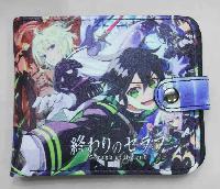 Seraph of the end Wallet - SOWL8361