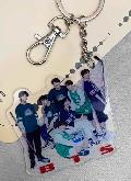 K-pop BTS Keychain - BTKY5263